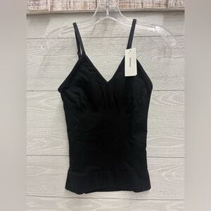 SPANX Very Black Cami 10491R